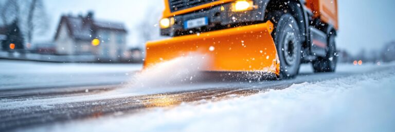 GPS-Tracking für Winterdienstfahrzeuge und Gemeinden mit Live-Ortung und digitaler Einsatzplanung