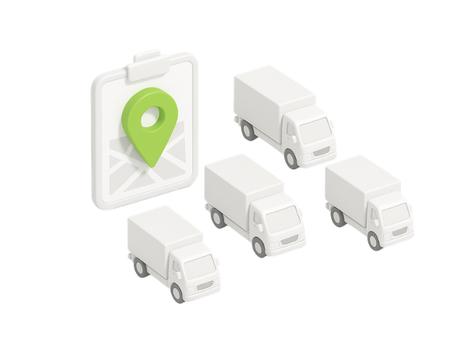 GPS Tracking Lösung für alle Branchen